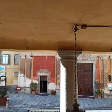 San Francesco Apartments Daire