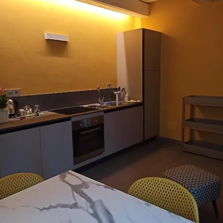 San Francesco Apartments Daire *